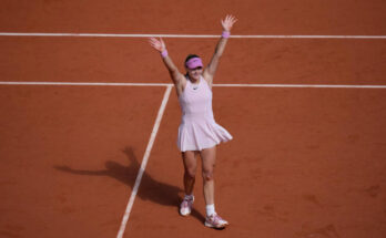 Mirra Andreeva denies Maja Chwalinska fairytale to win French Open