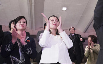 Influential sister of North Korean supreme leader describes call for denuclearisation as 'US fantasy'