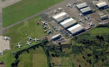UK airport to close forever on Thursday June 11 after 90 years - all flights cancelled