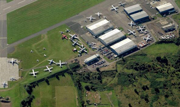 UK airport to close forever on Thursday June 11 after 90 years - all flights cancelled