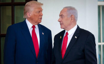 Donald Trump warns Netanyahu 'you will be on your own very soon' over Israel-Iran conflict