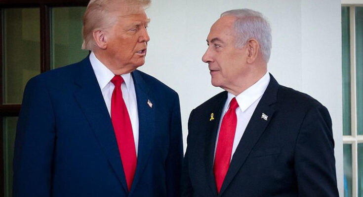 Donald Trump warns Netanyahu 'you will be on your own very soon' over Israel-Iran conflict