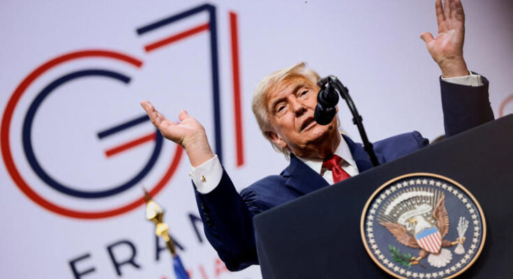 Trump: Iran deal achieves everything we wanted