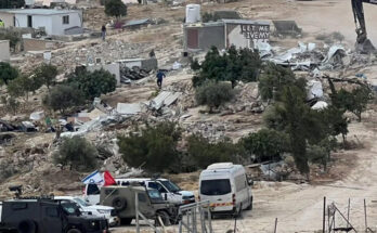 Israel carrying out state-led ethnic cleansing in West Bank – report