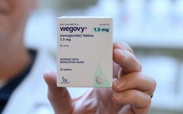 'Game-changing moment' as first GLP-1 weight loss pill approved for use in UK