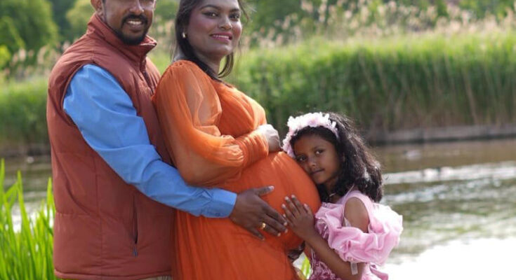 Care worker fears being parted from unborn child and family after Home Office 'go home' letters