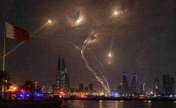 Iran war update: Iran targets Bahrain, Kuwait and Jordan after new US strikes