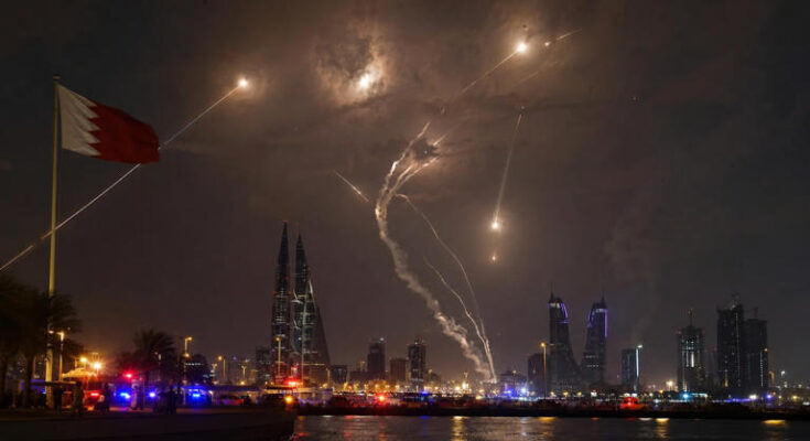 Iran war update: Iran targets Bahrain, Kuwait and Jordan after new US strikes