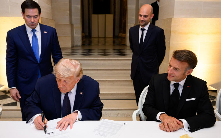 Donald Trump's peace deal collapses as Iran slams Strait of Hormuz shut again