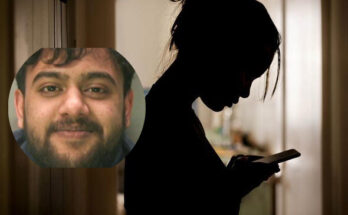 Smirking migrant who raped girl, 12, and groomed 9-year-old 'lacked English morals'