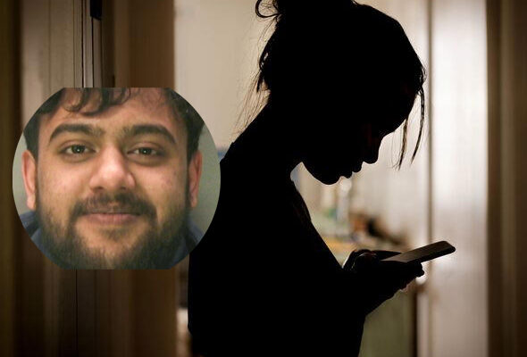 Smirking migrant who raped girl, 12, and groomed 9-year-old 'lacked English morals'
