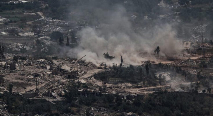 Lebanon attacks continue to rage despite Donald Trump's so-called Iran war peace deal