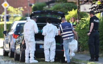Six dead after gunman opens fire at youth centre in Germany