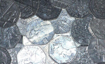 Check your change for three 50p coins worth over £2,000