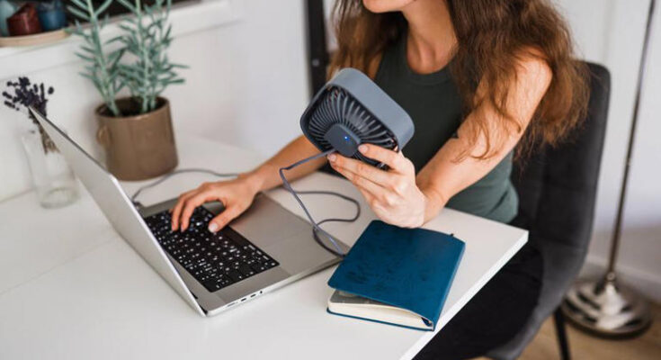 When you're entitled to stop working if it's too hot - according to legal expert