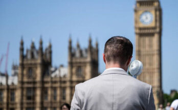 Petition for legal maximum working temperature launches with hundreds signing it