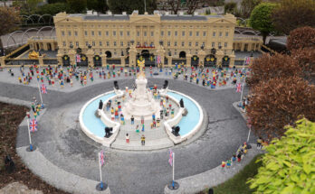 King and Queen will not live at Buckingham Palace after £370m refurb