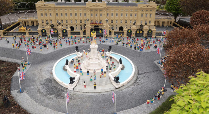 King and Queen will not live at Buckingham Palace after £370m refurb
