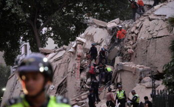 Venezuela hit by powerful back-to-back earthquakes