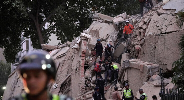 Venezuela hit by powerful back-to-back earthquakes