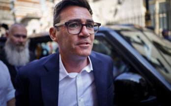Burnham issued warning over tax rises should he become prime minister