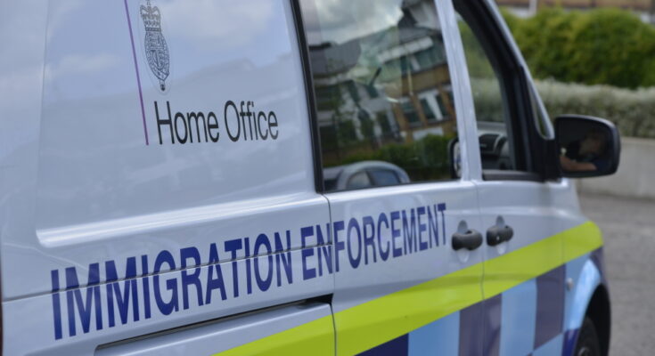 Home Office admits it has lost track of migrants who shouldn’t be here