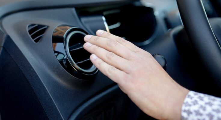 People just learning hack that can cool your car in a heatwave - faster than aircon