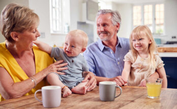 Grandparents could claim £6,000 State Pension boost from HMRC