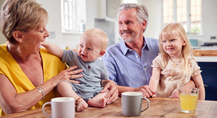 Grandparents could claim £6,000 State Pension boost from HMRC