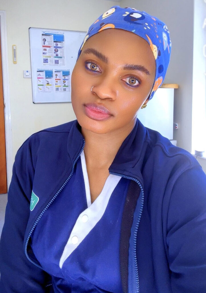 ‘They threw a stone at my head while I was in my nursing uniform, I don’t think I can stay anymore’ - Nigerian nurse no longer feels safe in Belfast