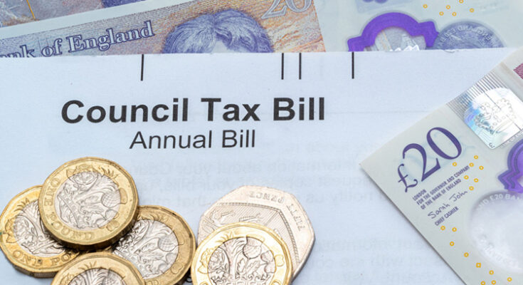 Council tax to be scrapped by Andy Burnham and replaced with new property tax
