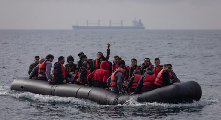 Migrants will pay up to £10k for hotels and homes in bombshell new plan
