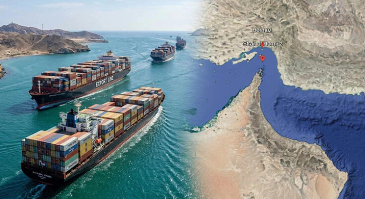 Iran says it will continue to charge Strait of Hormuz toll in 'last minute' change to US deal