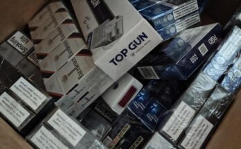 Over 22,000 illegal cigarettes seized during police operation across three Sheffield neighbourhoods