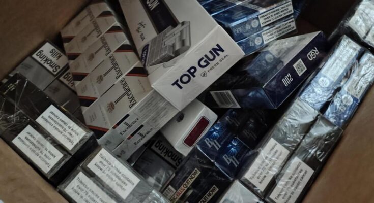 Over 22,000 illegal cigarettes seized during police operation across three Sheffield neighbourhoods