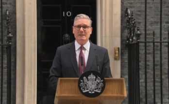 Starmer resignation live: Streeting backs Burnham to be next Labour leader after PM announces exit