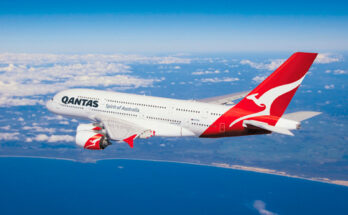 The world's longest flight that travels 10,573 miles - launching from UK next year