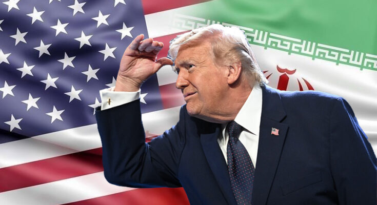 Trump confirms peace deal reached between Iran and US