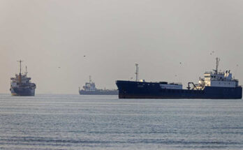 US attacks Iranian sites after Iran launches drones, in latest Gulf flare-up