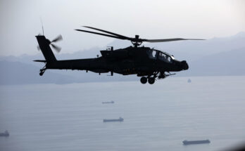Iran-US war latest: Trump launches retaliatory strikes after Tehran shoots down American helicopter