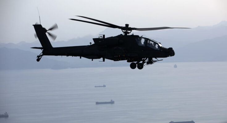 Iran-US war latest: Trump launches retaliatory strikes after Tehran shoots down American helicopter