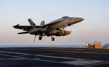 US launches 'series of powerful strikes' against Iran as fresh war fears erupt