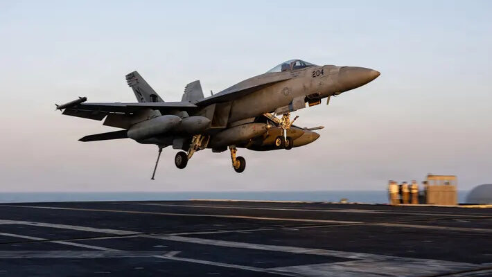 US launches 'series of powerful strikes' against Iran as fresh war fears erupt