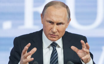 Chilling demands grow on Putin for nuclear strikes on West - in a real war