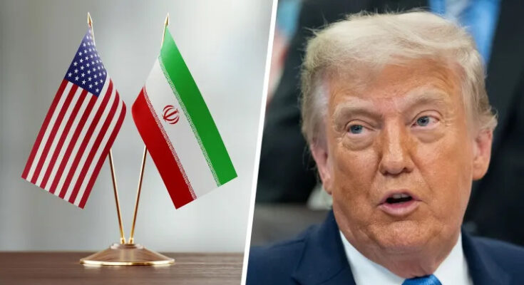 US and Iran enter technical talks to secure peace deal, shipping restart