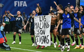 World Cup controversy breaks out overnight as Argentina face FIFA punishment vs England