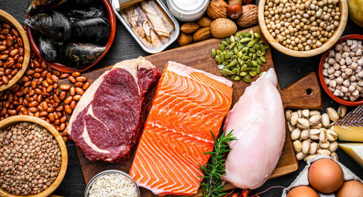 Here’s what happens when you eat too much protein – and it’s not good