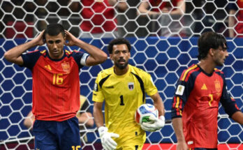 World Cup match-fixing probe sparked after suspicious Spain match