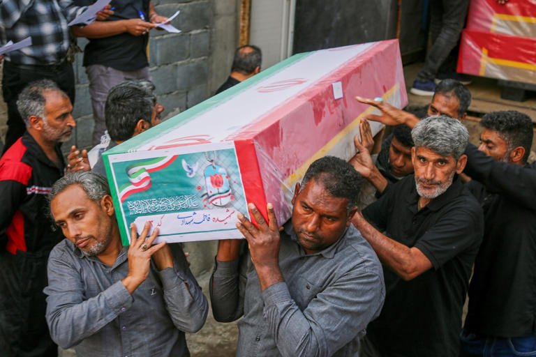A US missile killed Iranian schoolchildren. What happens next?