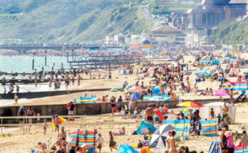 The UK seaside town plagued by crime where locals dread the summer - 2026 'the worst'